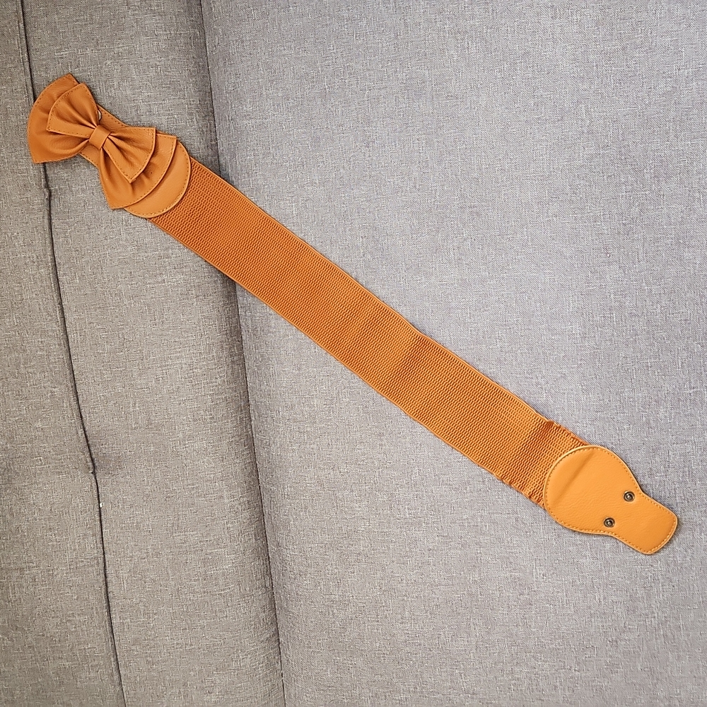 3 inch stretchy belt